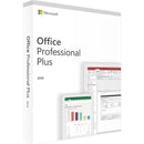 Microsoft Office 2019 Professional Plus - 32 / 64 Bits - ESD